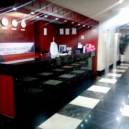 Bali Tourist Hotel Seoul Bagian luar foto
