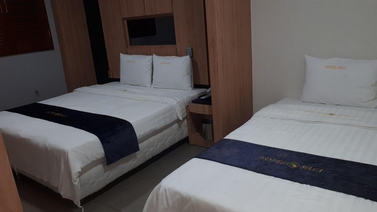 Bali Tourist Hotel Seoul Bagian luar foto