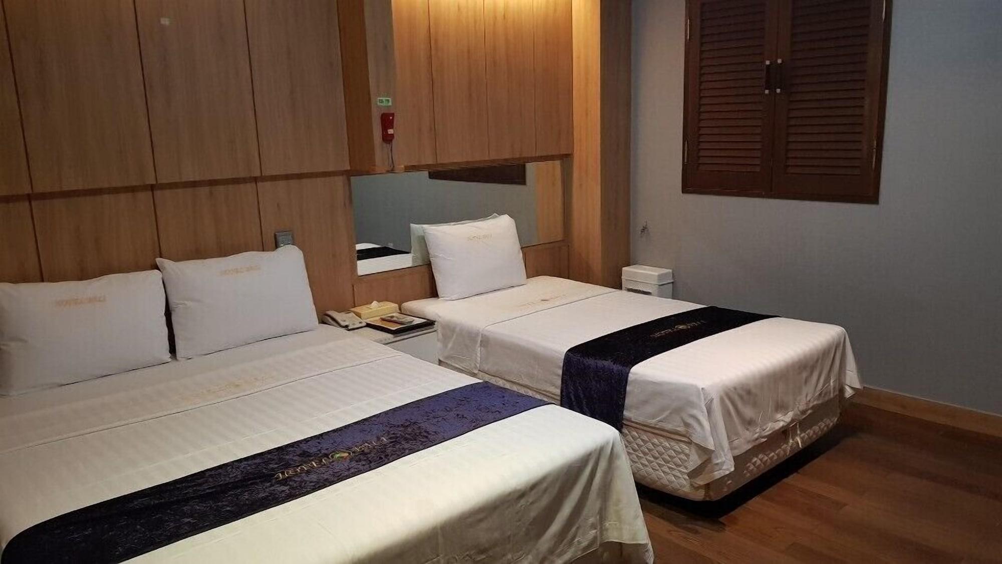 Bali Tourist Hotel Seoul Bagian luar foto