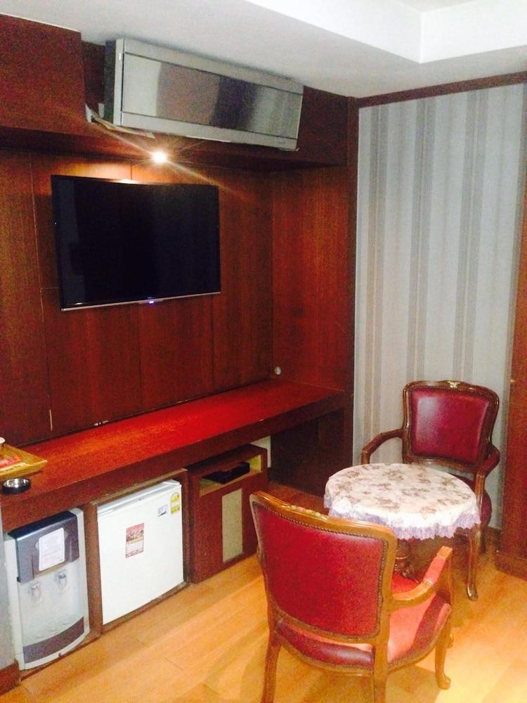 Bali Tourist Hotel Seoul Bagian luar foto