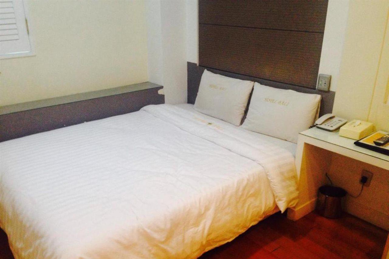 Bali Tourist Hotel Seoul Bagian luar foto