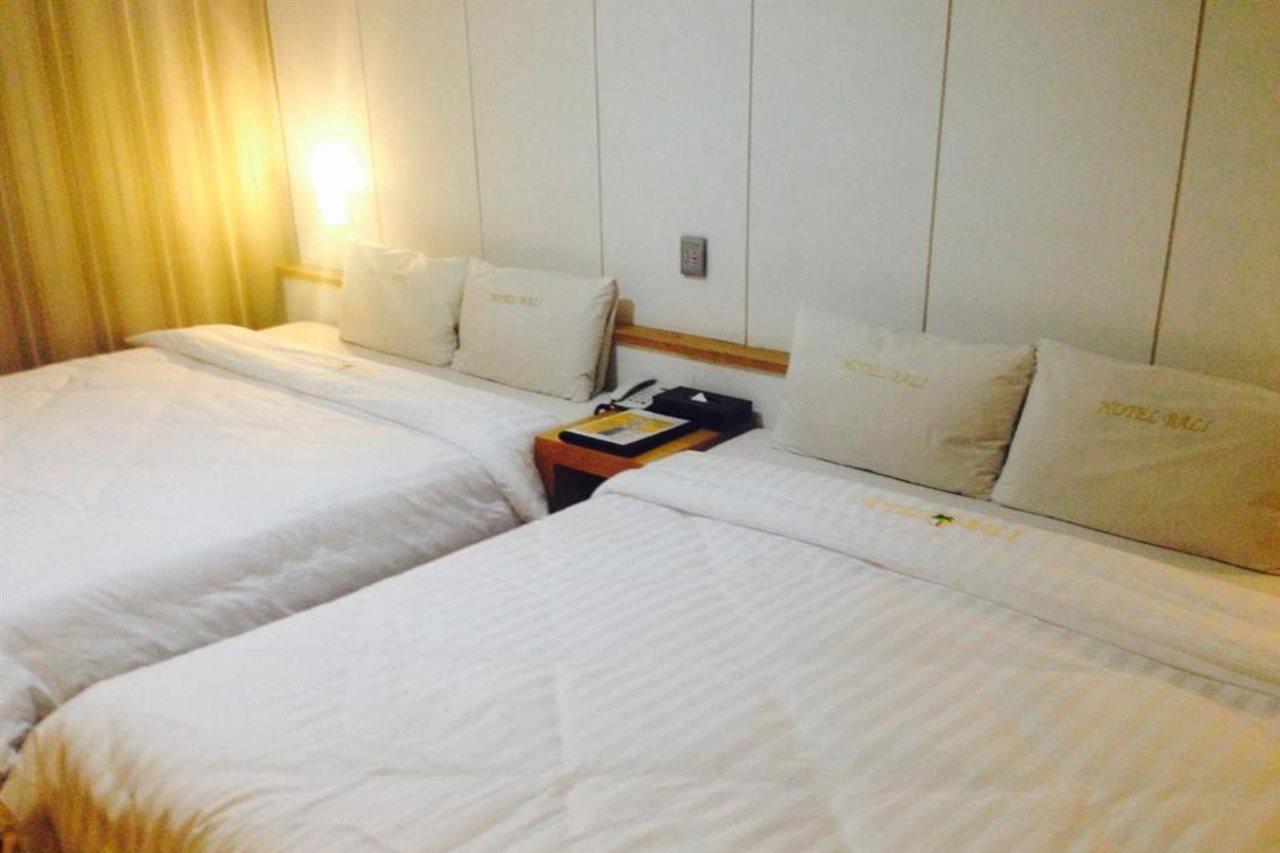 Bali Tourist Hotel Seoul Bagian luar foto