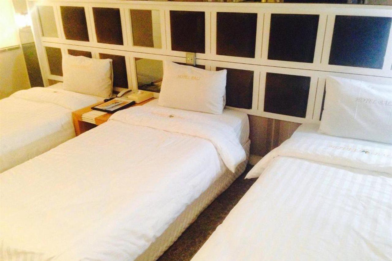 Bali Tourist Hotel Seoul Bagian luar foto