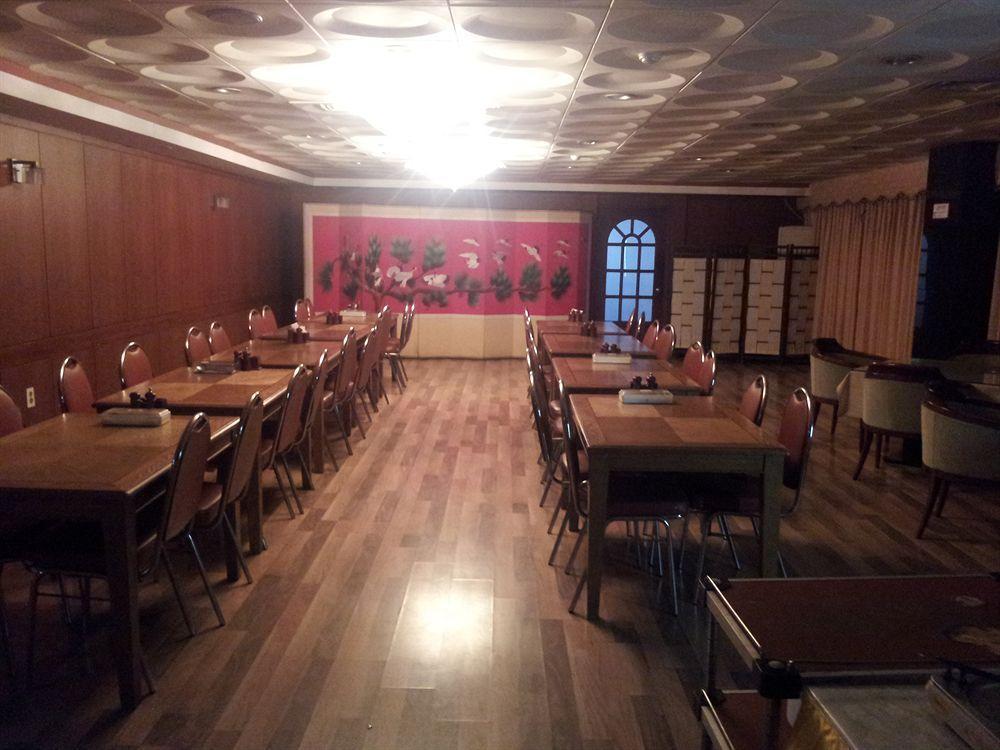 Bali Tourist Hotel Seoul Bagian luar foto