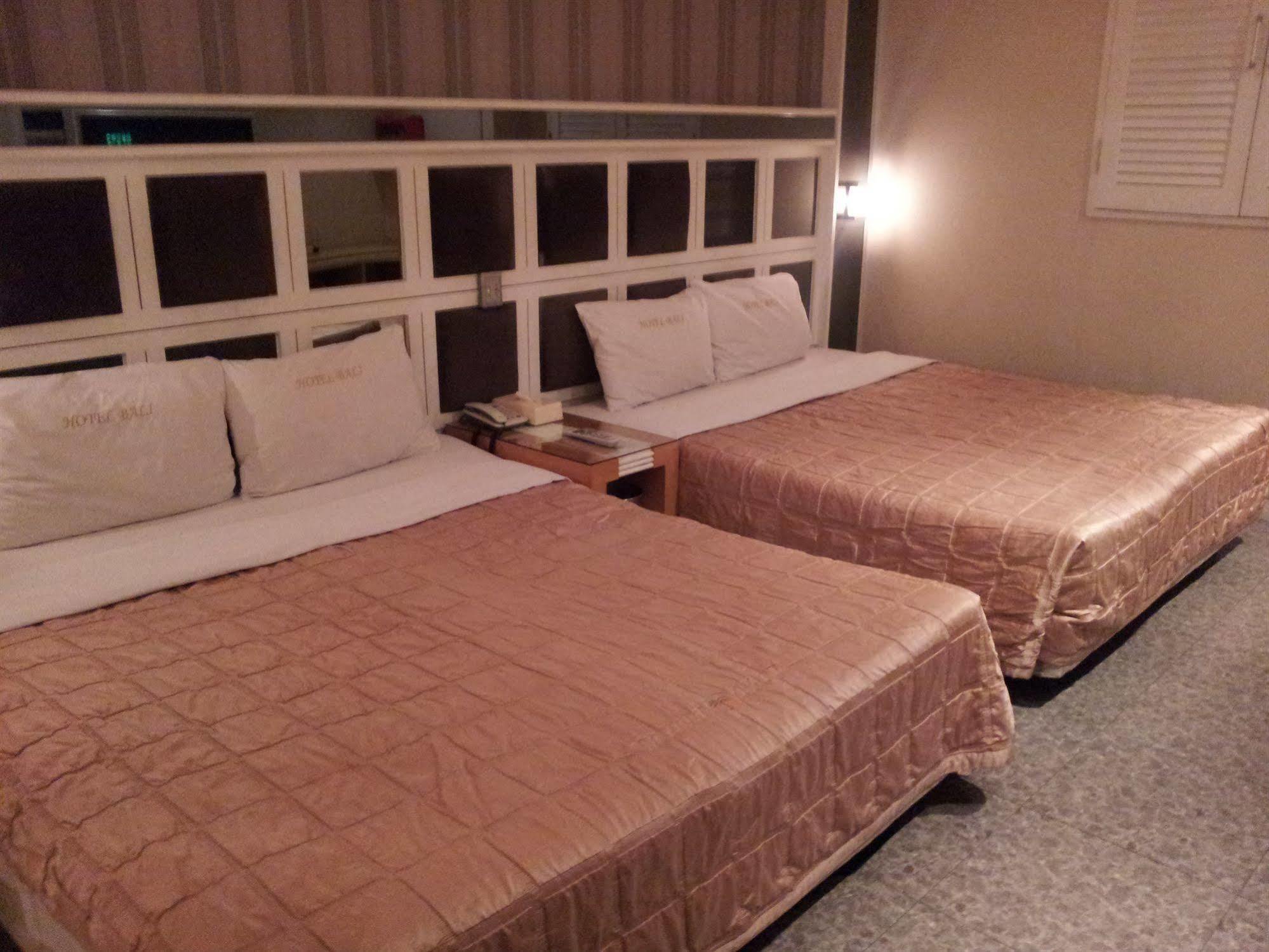 Bali Tourist Hotel Seoul Bagian luar foto