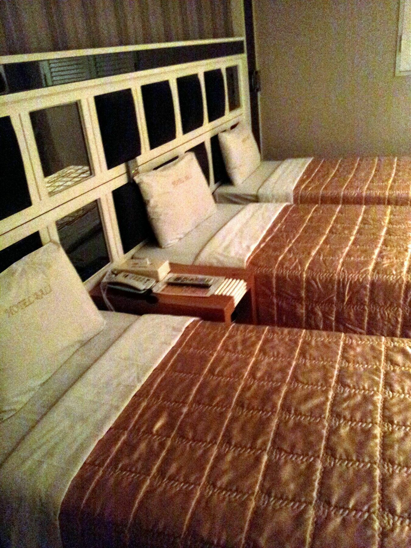 Bali Tourist Hotel Seoul Bagian luar foto