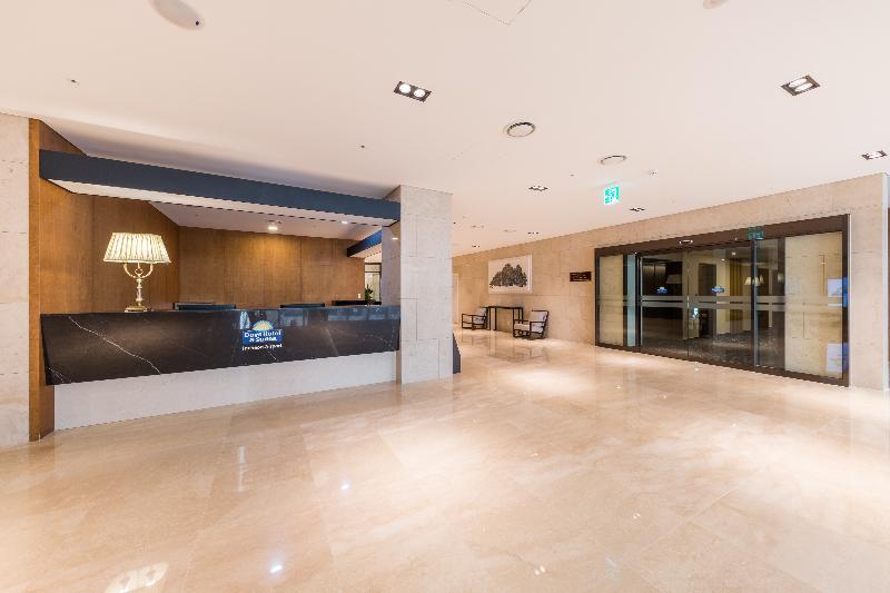 Bali Tourist Hotel Seoul Bagian luar foto