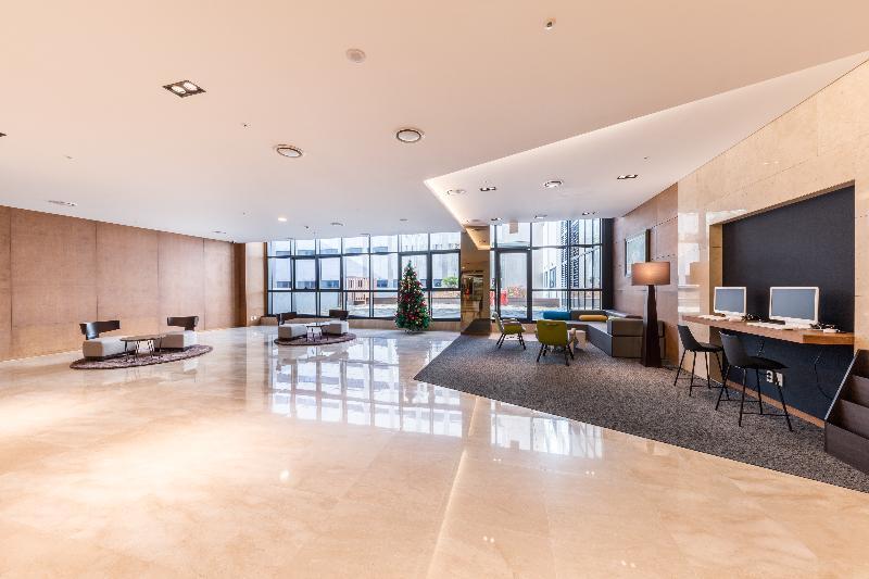 Bali Tourist Hotel Seoul Bagian luar foto