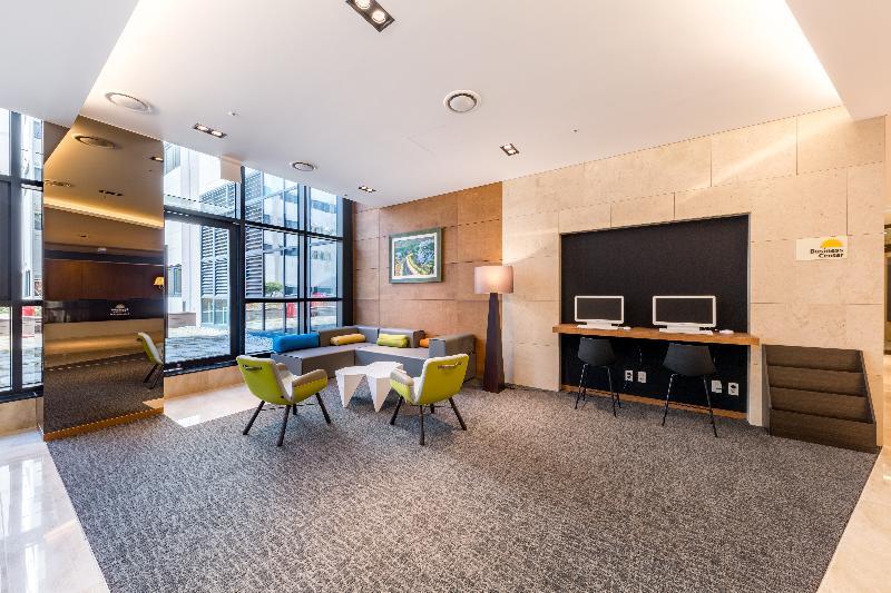 Bali Tourist Hotel Seoul Bagian luar foto